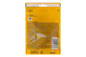 Корм сухой дополнительный для взрослых собак с говядиной и домашней птицей Tasty minis Pedigree д/п 155г