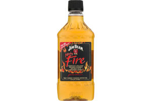 Jim Beam Kentucky Fire Kentucky Straight Bourbon Whiskey