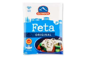 Сир Olympus Фета PDO 43% овеч/коз/мол