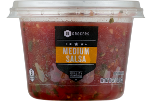 SE Grocers Salsa Medium