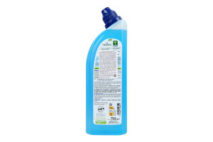 Засіб д/чищення туалетів Морська свіжість гелевий 750мл Лярбре верт