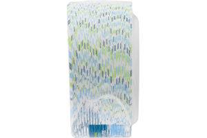 Smart Sense Ultra Strong Designer Paper Plates 8.6 IN - 88 CT