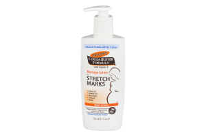 Palmer's Massage Body Lotion for Stretch Marks Cocoa Butter Formula