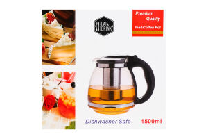 Заварник для чаю та кави Eat&Drink 1500мл 954275