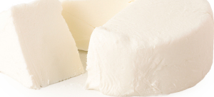 Сир Garcia Baquero козиний свіжий 45%