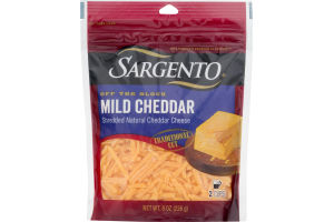Sargento Off The Block Mild Cheddar Traditional Cut