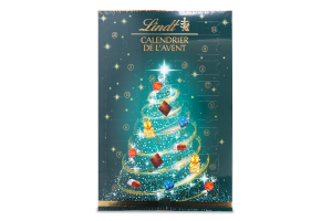Aдвент-календар Lindt