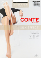 Колготки женские Conte elegant Prestige 20den 2 nero