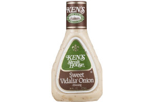Ken's Steak House Dressing Sweet Vidalia Onion