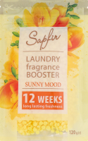 Кондиціонер для прання парфумований в гранулах Sunny mood Aroma Sapfir 120г
