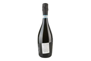 Вино ігристе 0.75л 11% біле сухе DOC Просекко Infinitum пл