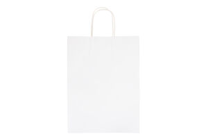 Пакет подарочный микс цветов 25х33х12см №1440990 Крафт Greenwich Products Co. Limited 1шт