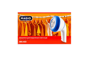 Машинка д/стрижки катишків акумуляторна 3Вт 5В МG-433 USB Type-C Magio