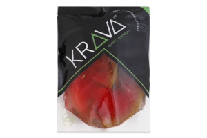 Арбузы маринованные с сахаром и подсластителем Krava д/п 500г