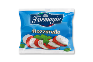 Сир Formagia Mozzarella 45% кор/мол