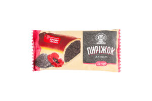 Пирожок с маком Рома м/у 75г
