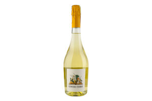 Вино ігристе Contos da Terra Brut біле брют