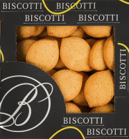 Печиво здобне пісочно-відсадне Лучетто Biscotti к/у 0.35кг