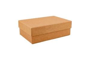 Коробка подарункова крафт 12*18*6см НК-05 Екстрафікс