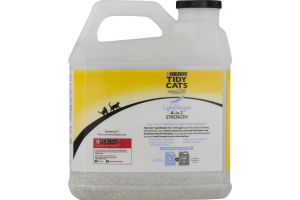 Purina Tidy Cats 4-in-1 Cat Litter Light Weight