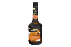 Dekuyper Signature Series Buttershots Butterscotch Schnapps