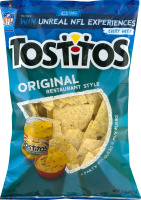 Tostitos Original Restaurant Style Tortilla Chips
