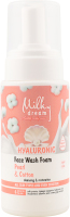 Пінка д/вмивання Hyaluronic 200мл Milky dream