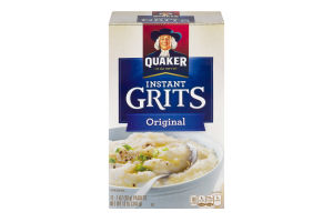Quaker Instant Grits Original - 12 CT