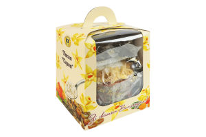 Кулич Творожный ТОВ Криворіжхліб к/у 500г