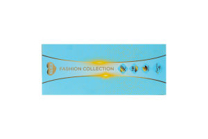 Салфетки косметические 3-х слойные Fashion collection Ruta 144шт