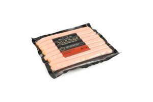 Сосиски вареные Премиум Смачні справи в/с кг