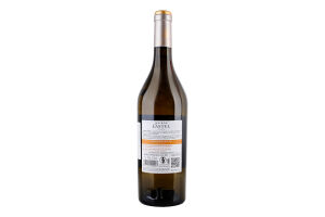 Вино Maison Castel Chardonnay біле н/сухе 12,5% 0,75л