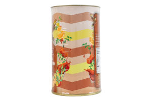 Чай чорний байховий листовий з ароматом карамелі та рому Caramel Rum Gourmet Hyson тубус 100г