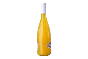 Напиток безалкогольный 0.75л 0% газированный Passion fruit Martini Mocktail Scarlet с/бут