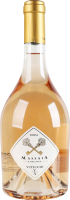 Вино 0.75л 12% розовое сухое виноградное натуральное Massaia Toscana Viticcio бут