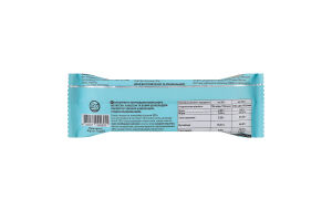 Батончик з пептидами морського колагену, кокосом та білим шоколадом з підсолоджувачами Collagen Verde м/у 35г