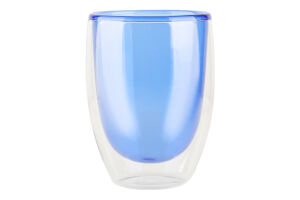 Чашка 350мл скло 957258