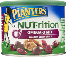 Planters Nut-rition Omega-3 Mix