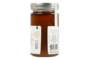Мед натуральный Гречишный Beehive с/б 400г