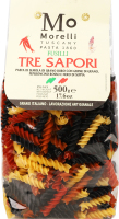 Вироби макаронні MorelliФузілліТреСапоріЧорн карак