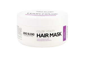 Маска Колор Віталіті д/фарбованого волосся 200мл Джоко Бленд