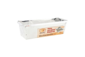 Форма д/випічки хліба 280*110*80мм Забава