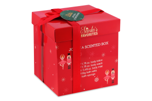 Набір д/ванної MBM My Home For You червон MH-1874