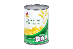 Ahold Cut Golden Wax Beans