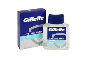 Лосьон после бритья Arctic Ice Refreshing Gillette 100мл