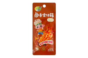 Снек Грибы эноки с пряным вкусом Dong Sheng м/у 20г