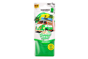 Ароматизатор Winso Summer Vibes Jamaica