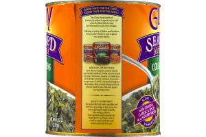 Glory Foods Seasoned Southern Style Collard Greens
