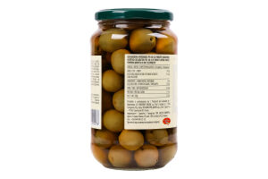 Оливки a Pero Джамбо у розсолі