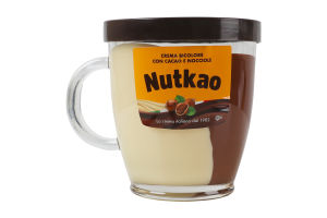 Паста шоколадна Duo Nutkao с/б 330г